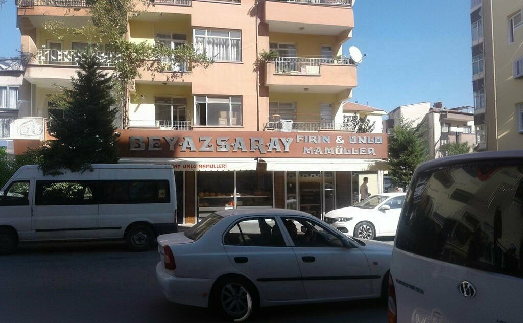 Bakery White Palace Bakery, Nigde, photo