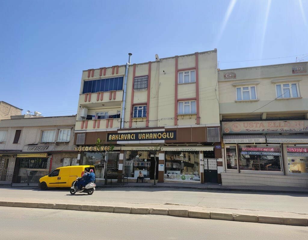 Pastacılık üretimi Baklavacı Urhanoğlu, Gaziantep, foto