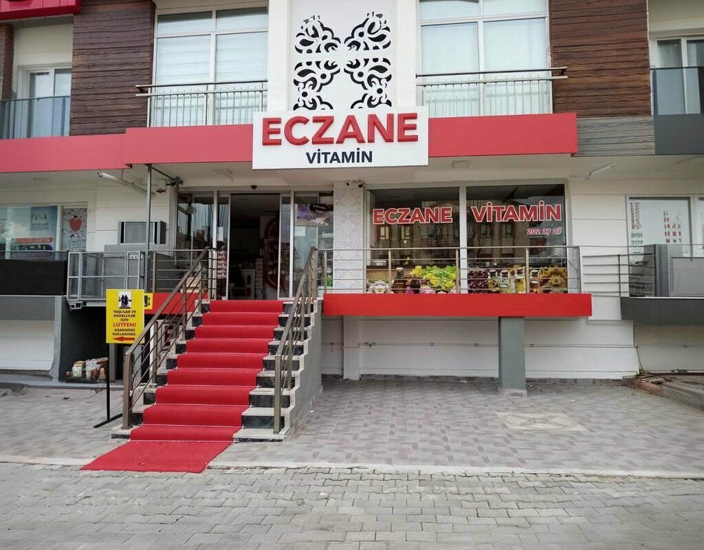 Pharmacy Vitamin Eczanesi, Isparta, photo