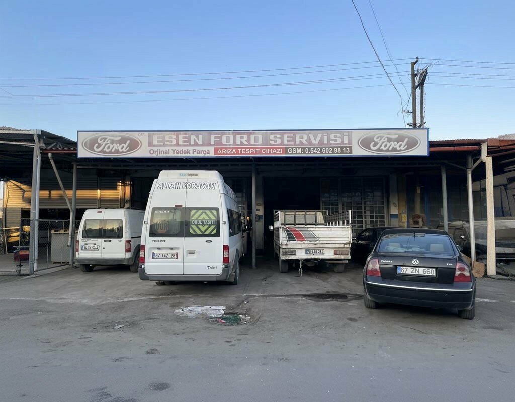 Car service, auto repair Esen Ford Service, Caycuma, photo