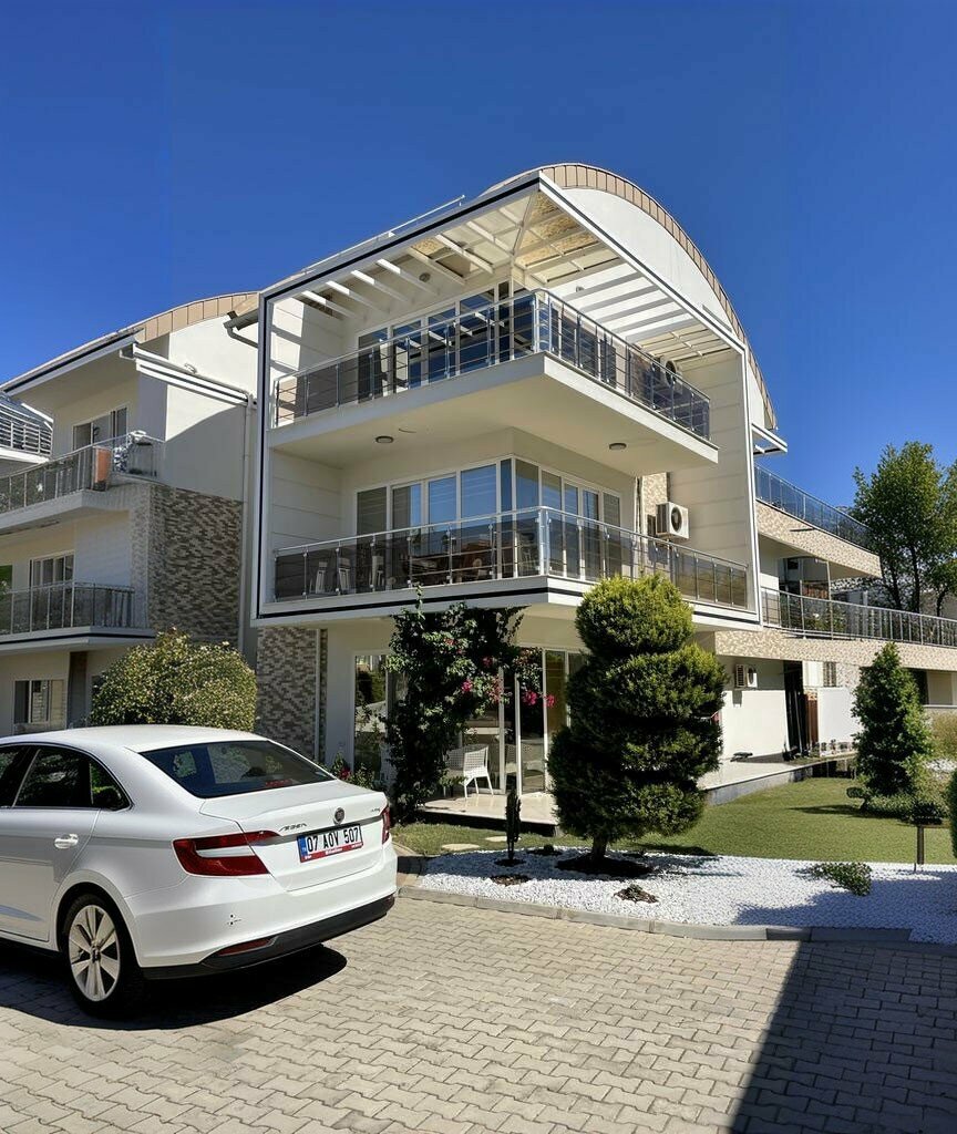 Housing complex Elegant Golf Residance - Belek, Serik, photo