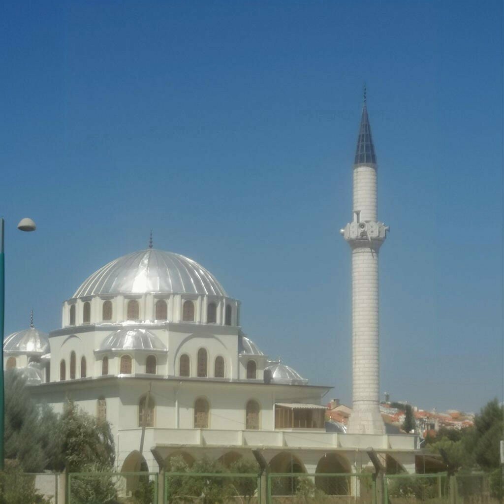Mosque Orjan Mosque, Burhaniye, photo