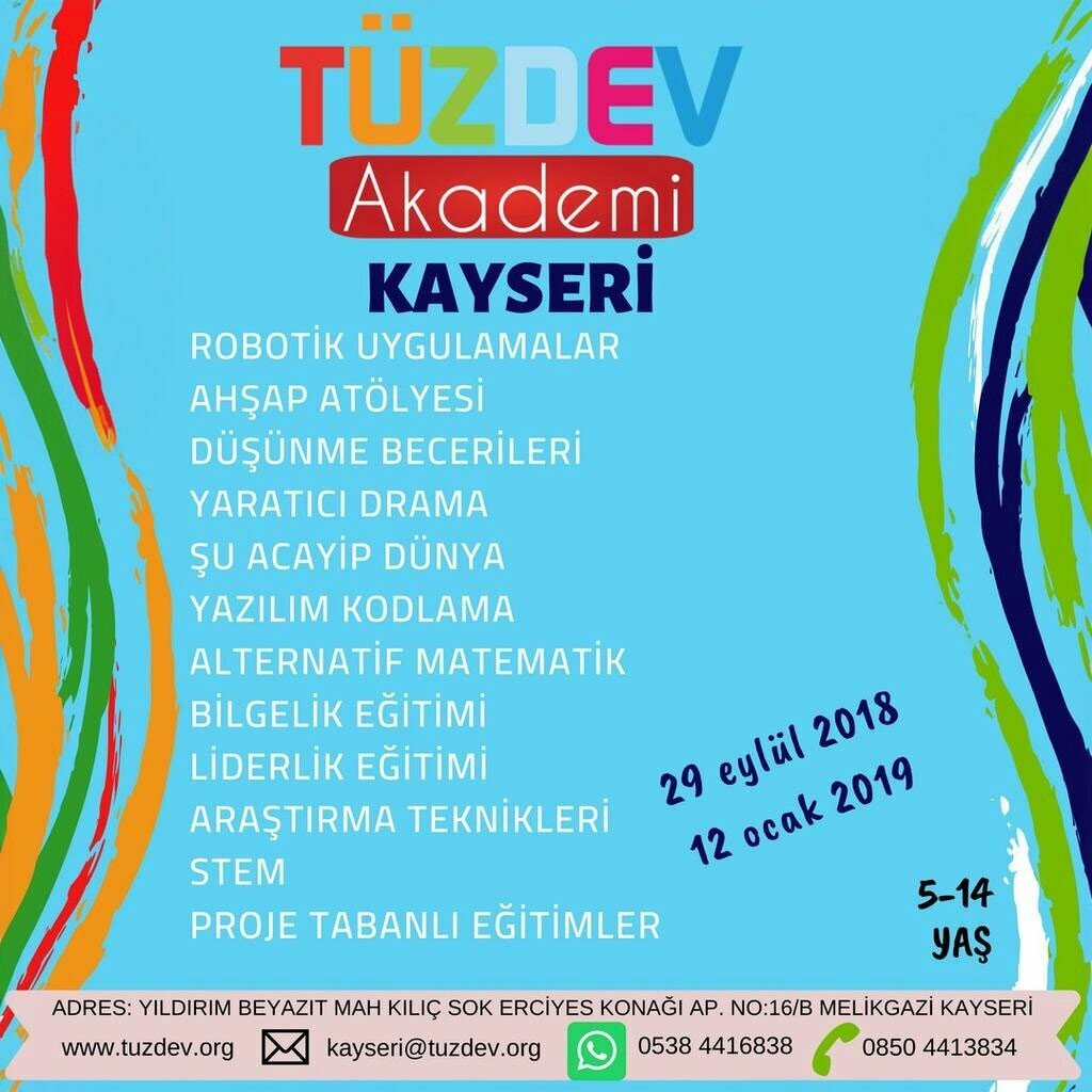 Public fund Tüzdev Kayseri, Kayseri, photo