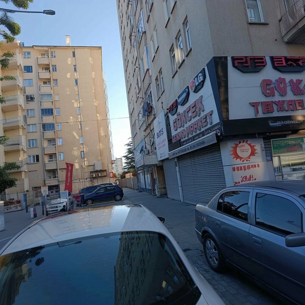 Computer repairs and services Gokcek Techno Market, Kayseri, photo