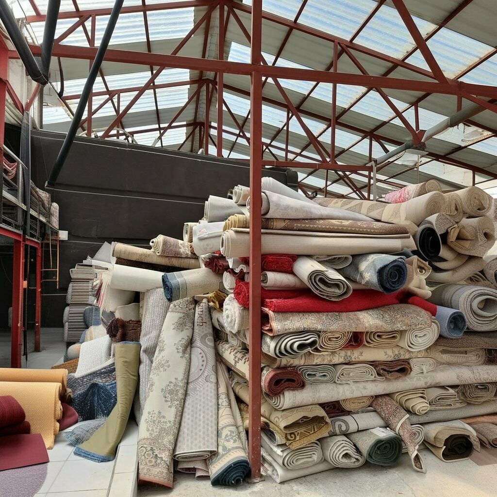 Carpet cleaning Unal Hali Yikama, Samsun, photo