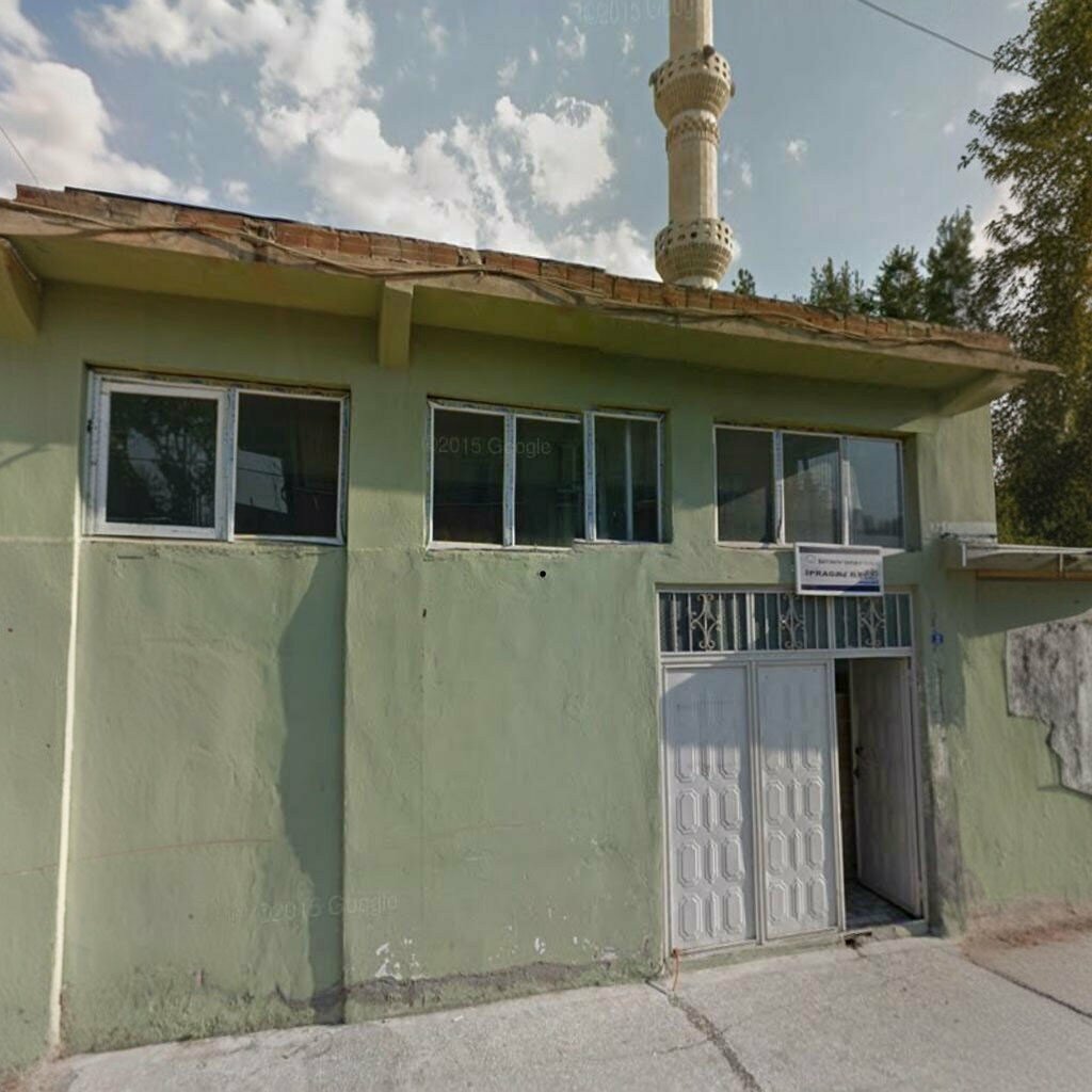 Mosque Ipragaz Mosque, Batman, photo