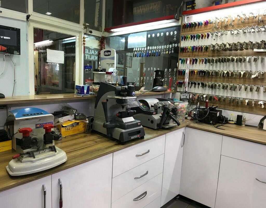 Locks installation, repair, opening Altınoluk Locksmith - Keymaker Ercan Master, Edremit, photo