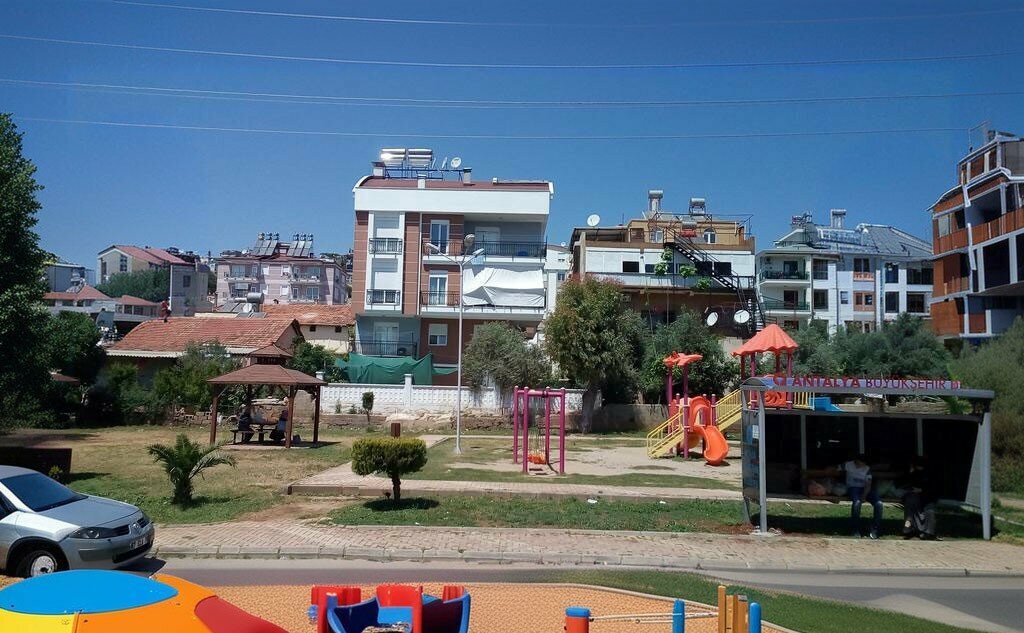 Playground Playground, Antalya, photo