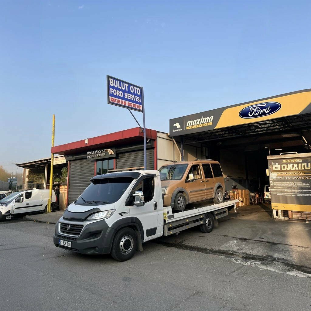 Car service, auto repair Sarilar Automotive, Izmit, photo