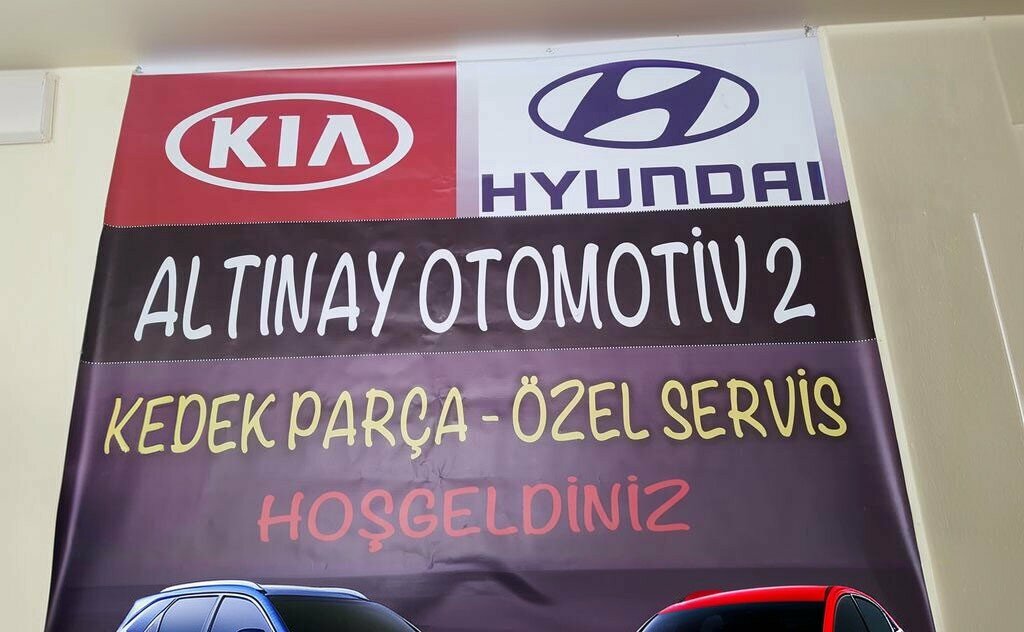 Car service, auto repair Kia Hyundai Special Service Altinay Automotive, Erzurum, photo
