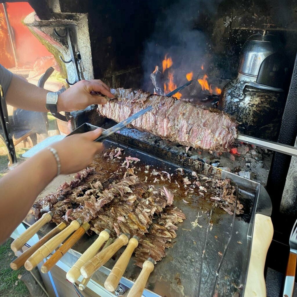 Restaurant İlhan Cağ Döner, Kemalpasa, photo