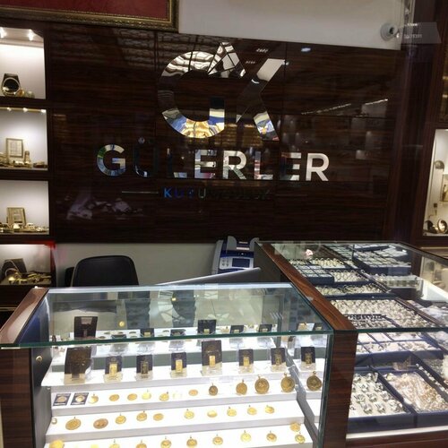 Gülerler Kuyumculuk Fotoğraf 3