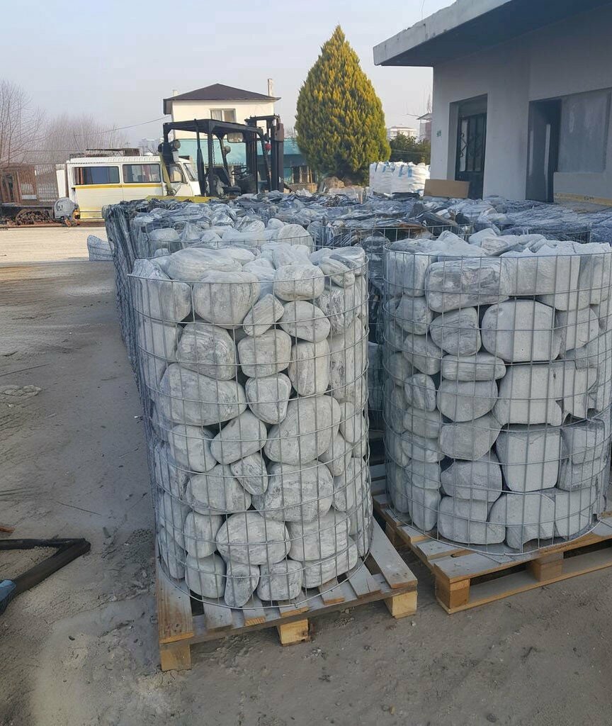 Shopping mall Birtekcan Natural Stone, Nazilli, photo