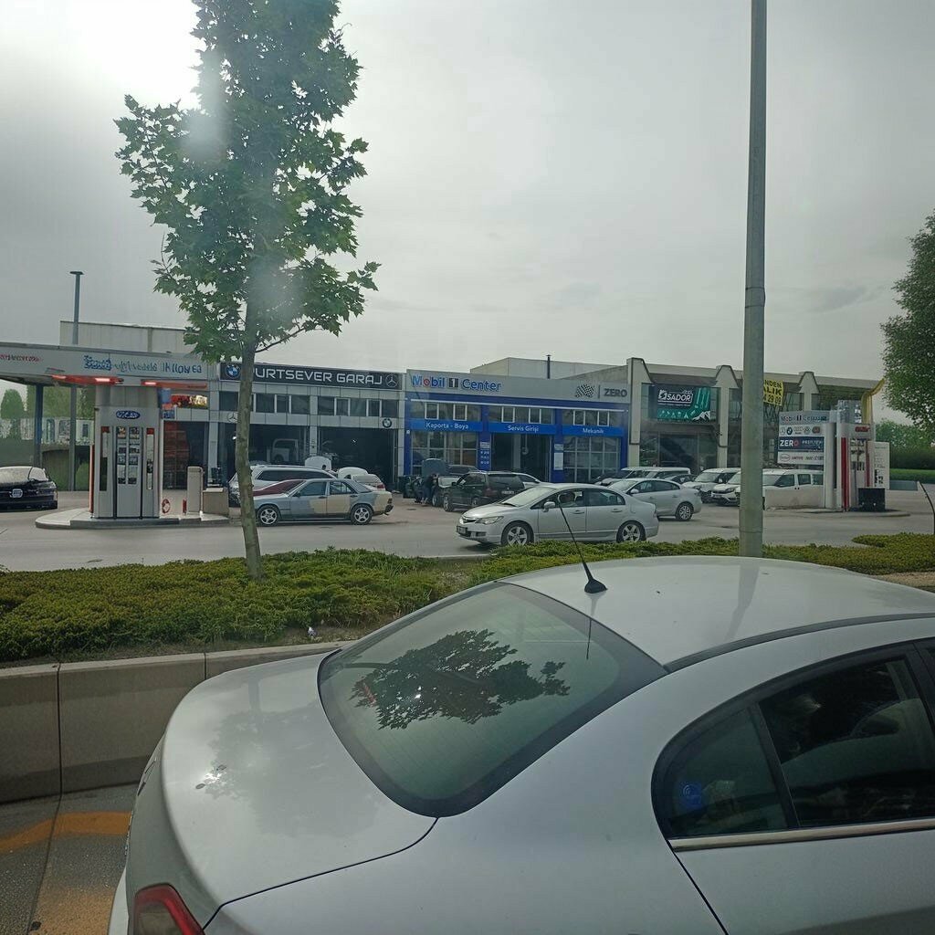 Автосервис, автотехцентр Mercedes Özel Servisi Yurtsever Garage, Анкара, фото