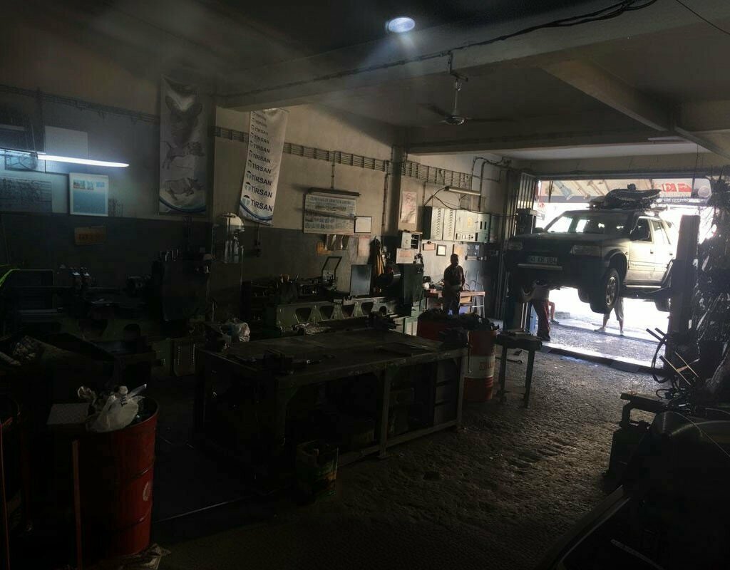 Car service, auto repair Akmercanlar Torna Şaft Balans Ser. San, Izmir, photo