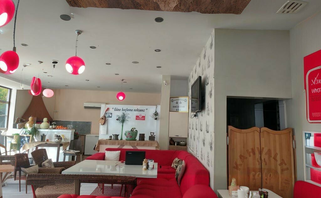 Restaurant Kahvalti Dunyasi Cafe, Kumluca, photo