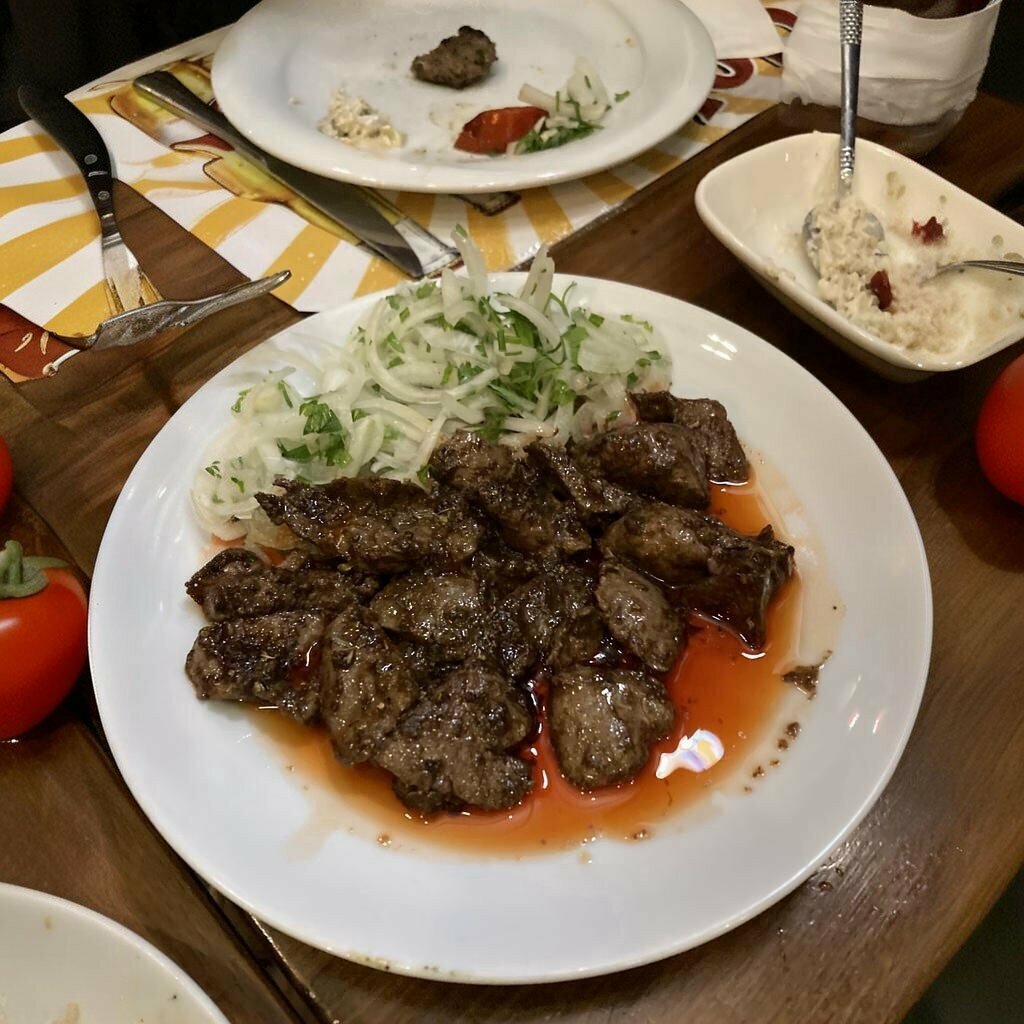 Cafe Burhan Abi'nin Yeri, Samsun, photo