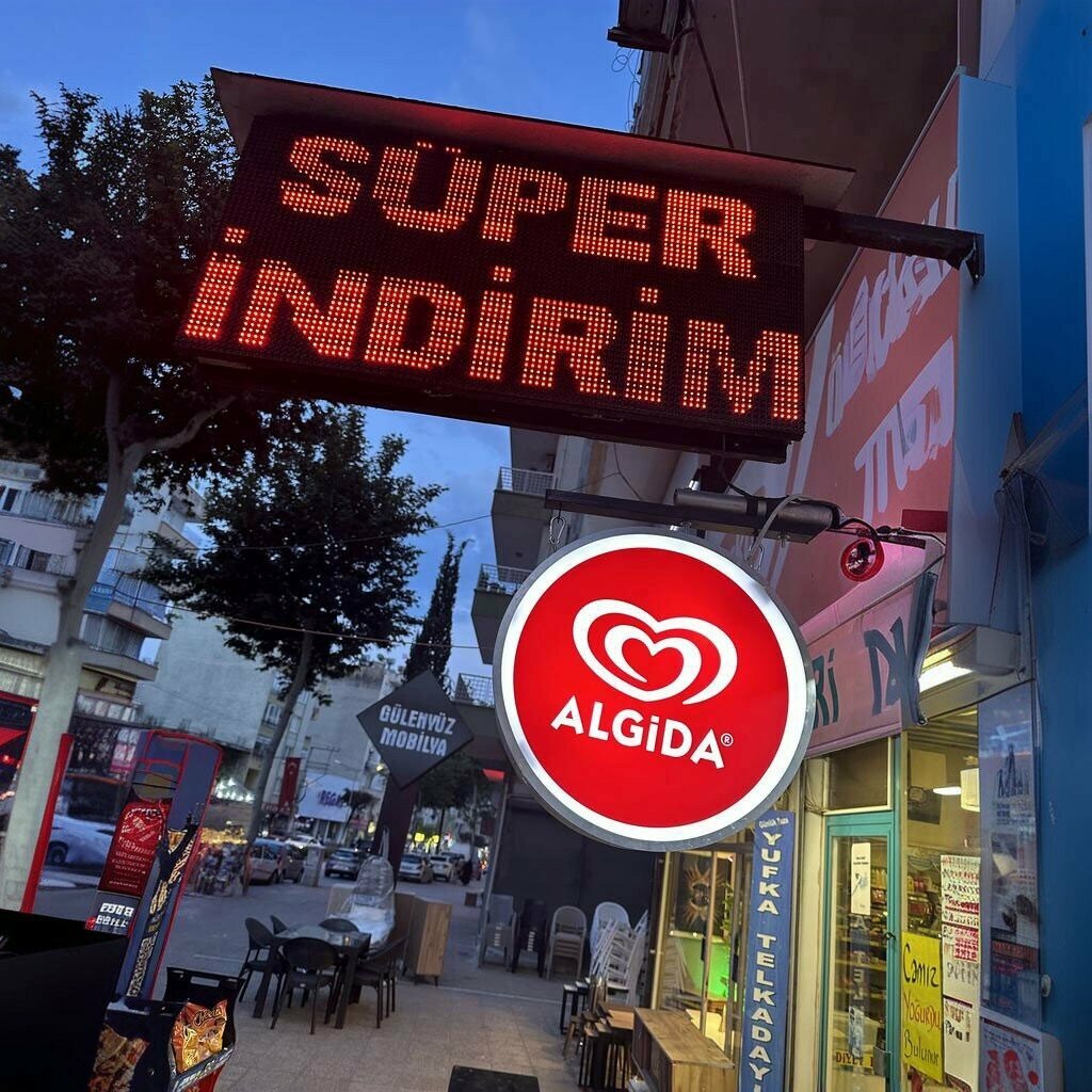 Butcher shop Oz Ankarali Brothers Phyllo Food and Delicatessen, Mersin, photo