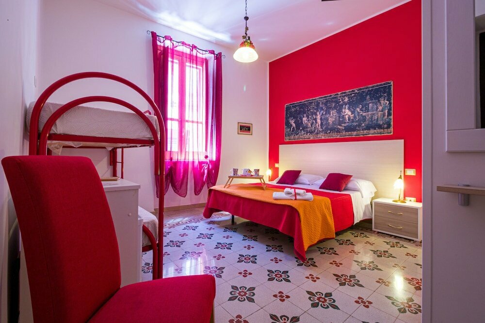 Hotel B&b V&v Suite & Breakfast, Pompei, photo
