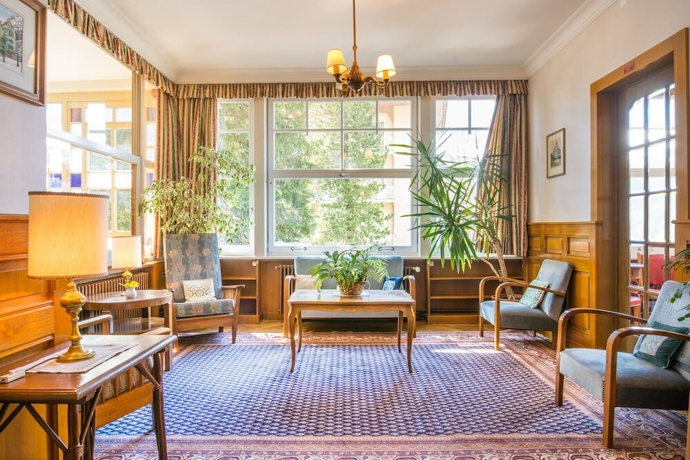 Фото Hotel Falken