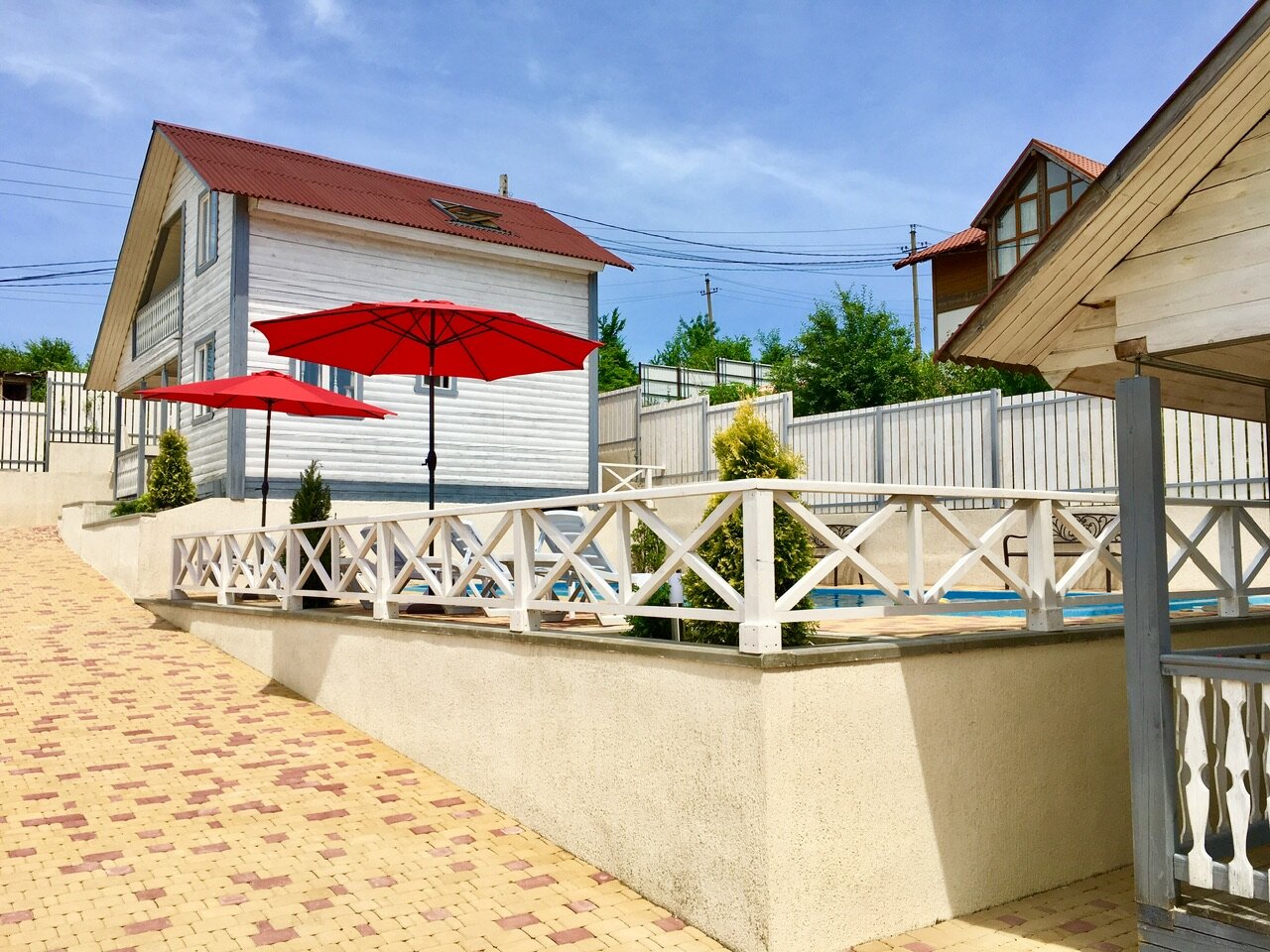 Фото Вилла Фамилия