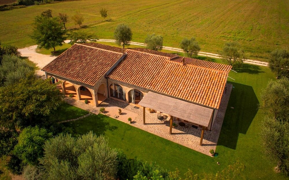 Фото Agriturismo Le Cascatelle