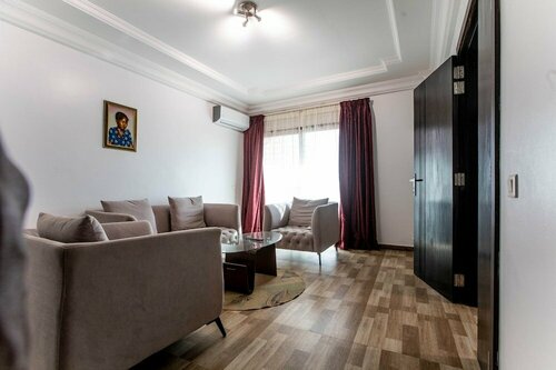 Гостиница Residences Feto II в Дакаре