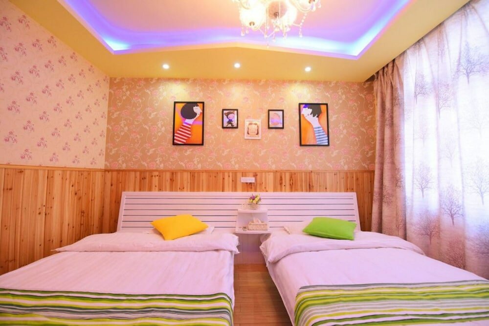 Фото Wuzhen He & She Inn