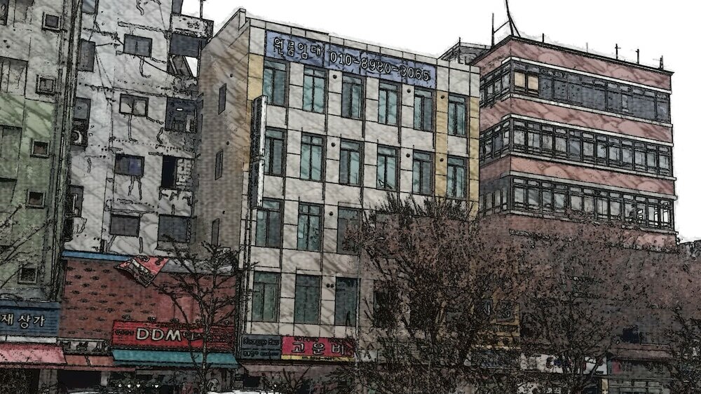 Фото Cheonggye Haus