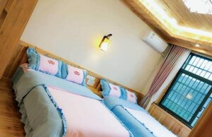 Гостиница Zhangjiajie Yunqi Inn