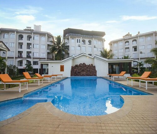 Гостиница Span Suites And Villas