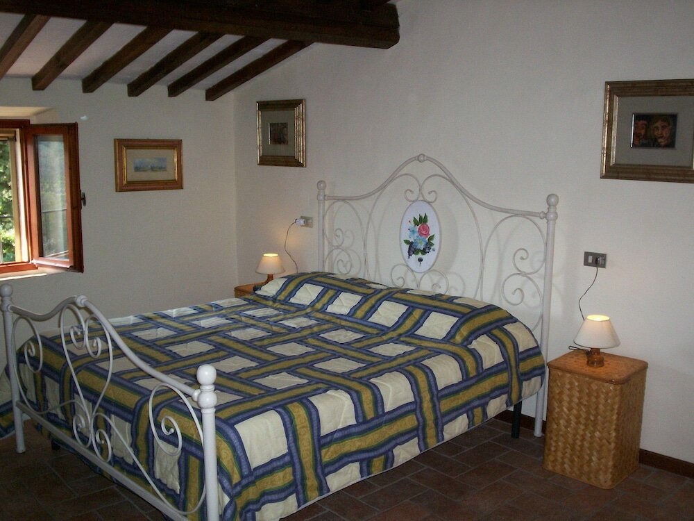 Фото Podere Il Caggio Rooms