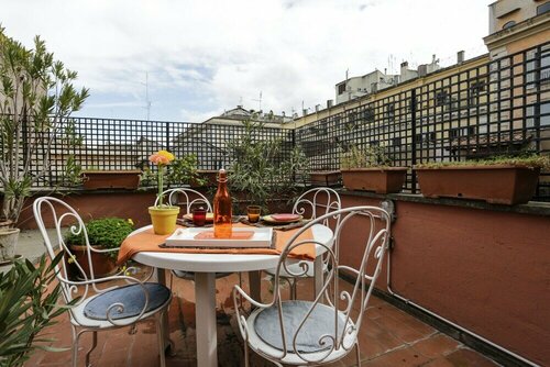 Апартаменты Wonder Romantic Nest