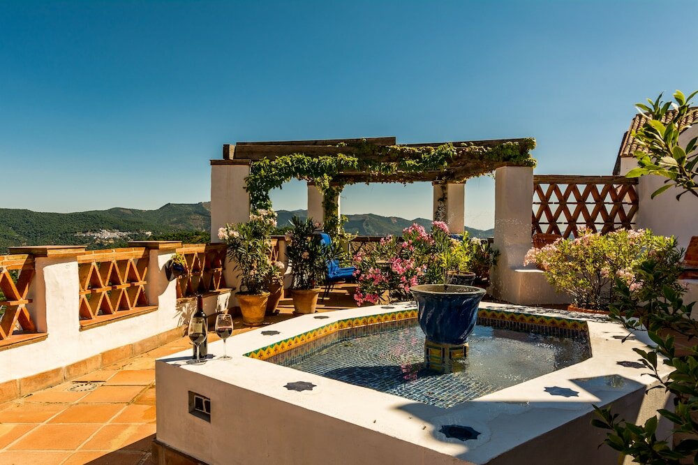 Фото Hotel Los Castaños