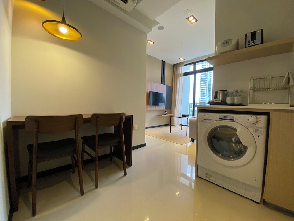 Фото Momentus Serviced Residences Novena