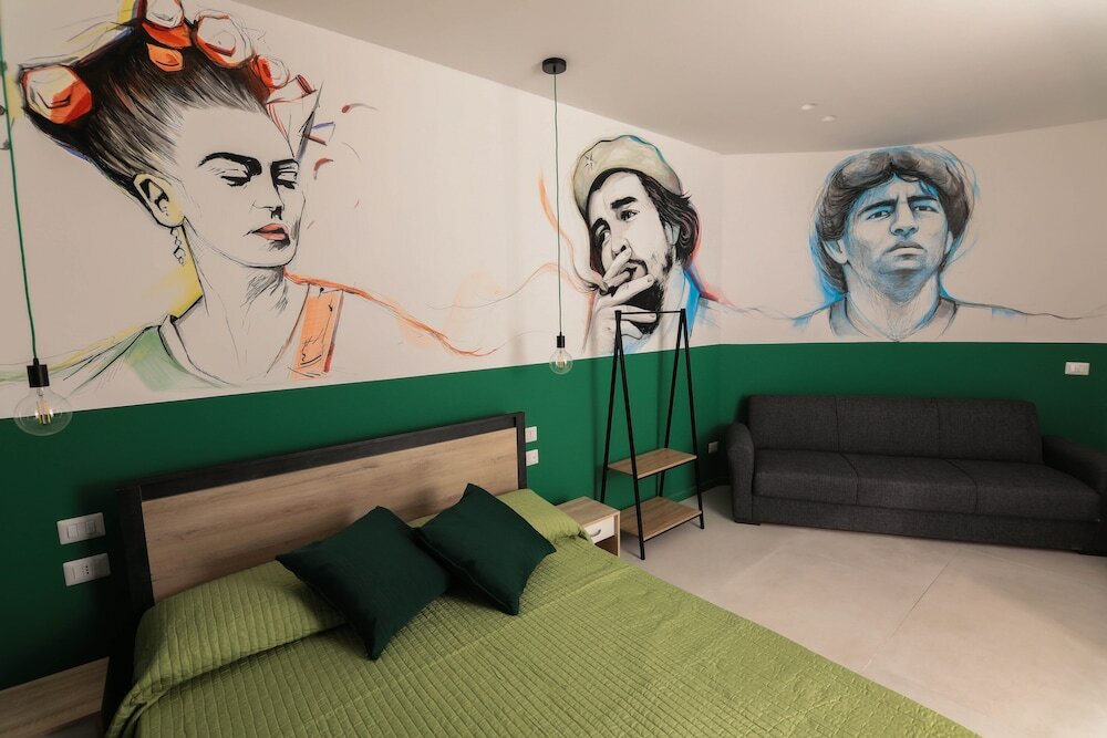 Фото O. Effe. Global Suites at Vatican