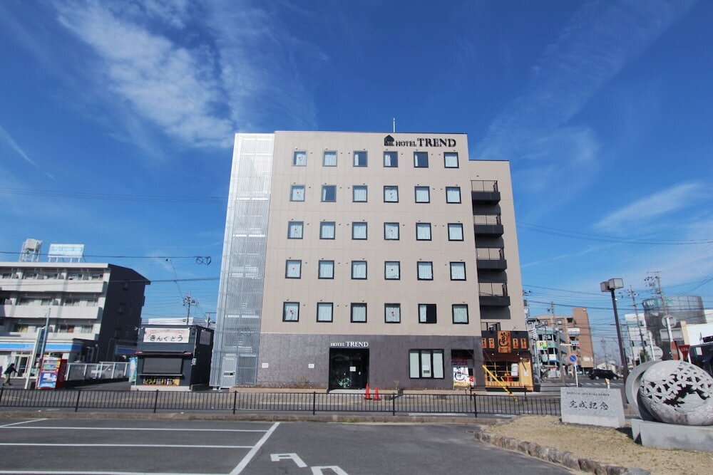 Фото Hotel Trend Okazaki Eki Mae