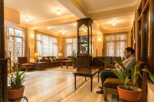 Гостиница Hotel Excelsior