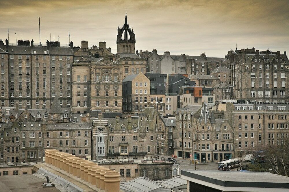 Hotel Destiny Scotland - St. Andrew Square Apartments, Edinburgh, photo
