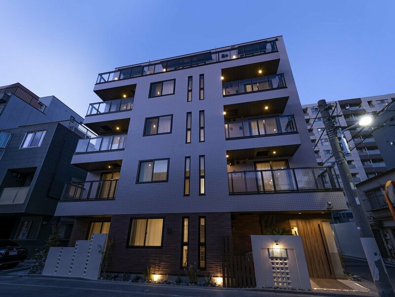 Гостиница Hotel Sails Asakusa в Токио