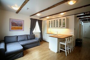 Апартаменты Ice Apartments Akureyri
