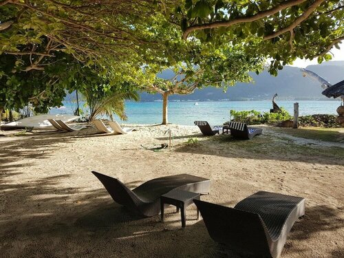 Гостиница Fairytern Chalets в Виктории