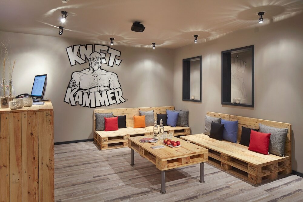 Фото Bretterbude