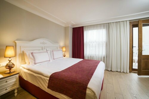 Гостиница Amofta Hotel в Бейоглу