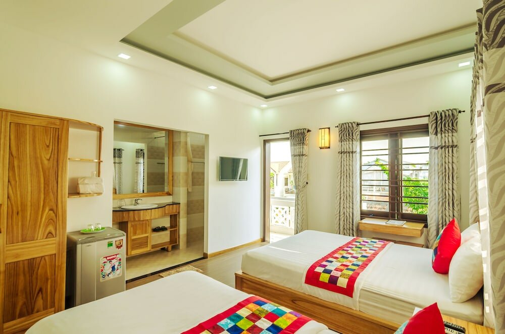 Фото Tue Tam Villa