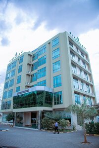 Гостиница Greenlight Hotel в Дар-эс-Саламе