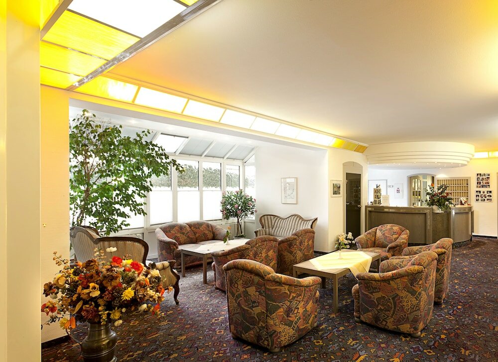 Фото Kneipp- Kur- und Tagungshotel Luitpold