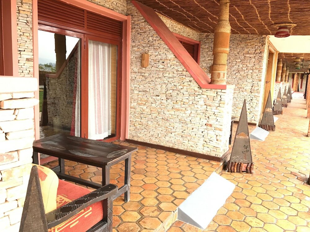 Фото Inside Afrika Boutique Hotel