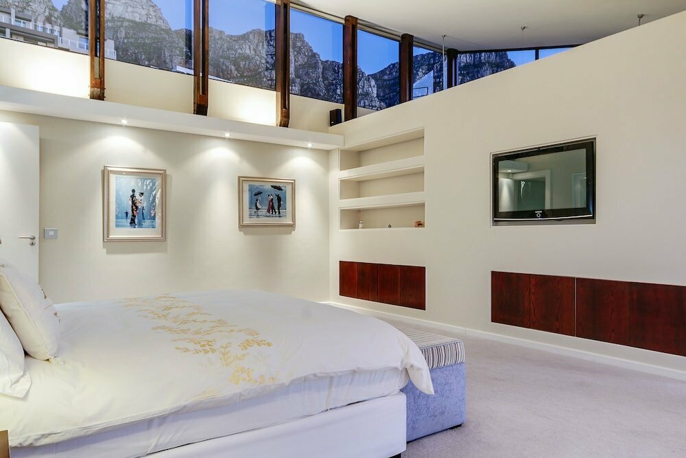 Hotel Sea Mount, Capetown, photo