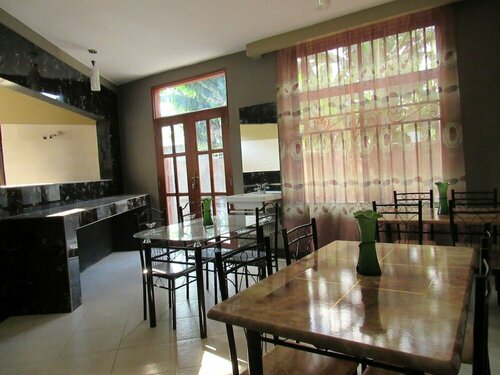 Гостиница Shika Tours and Hostel